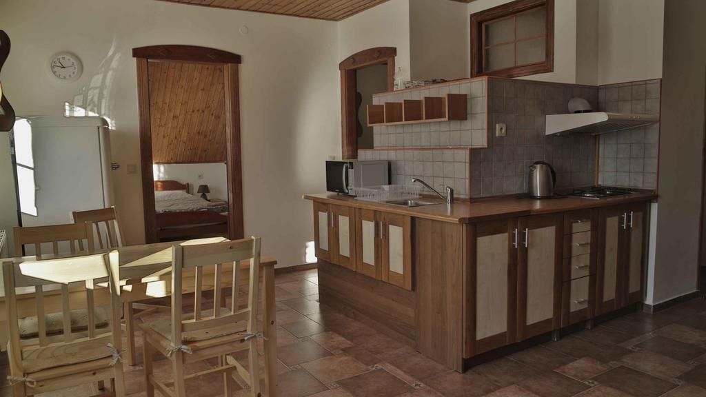 Penzion Ostruznik Ostružná エクステリア 写真