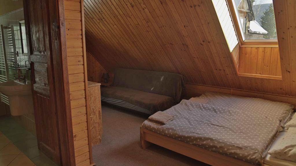 Penzion Ostruznik Ostružná エクステリア 写真