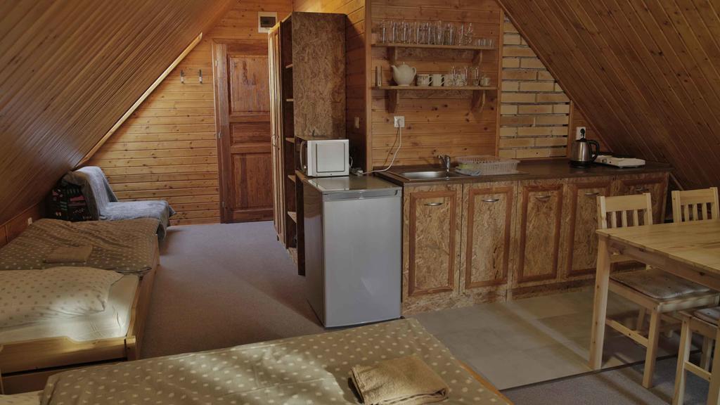 Penzion Ostruznik Ostružná エクステリア 写真