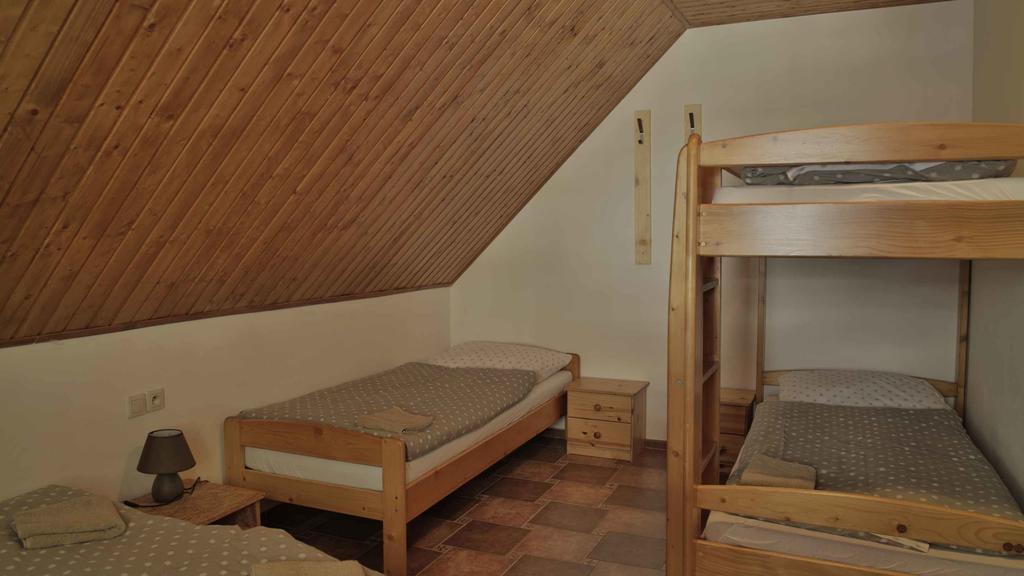 Penzion Ostruznik Ostružná エクステリア 写真