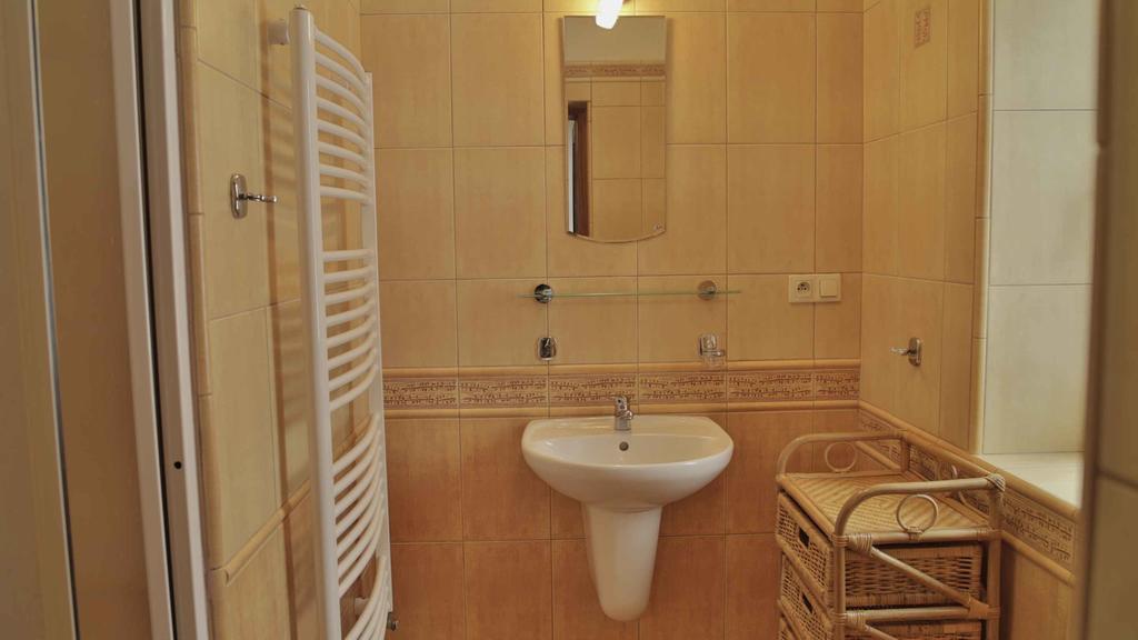 Penzion Ostruznik Ostružná エクステリア 写真